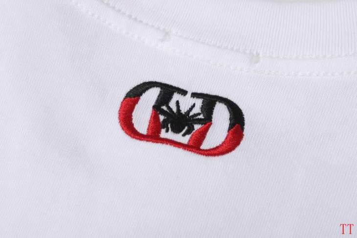 Dior T Shirts Short _SKUDiorS-2XL20tr6716130
